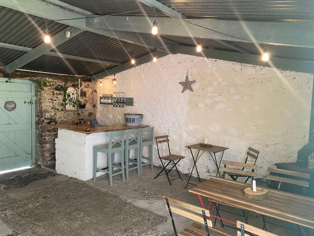 Duneden Cottage And Grounds Randalstown 외부 사진